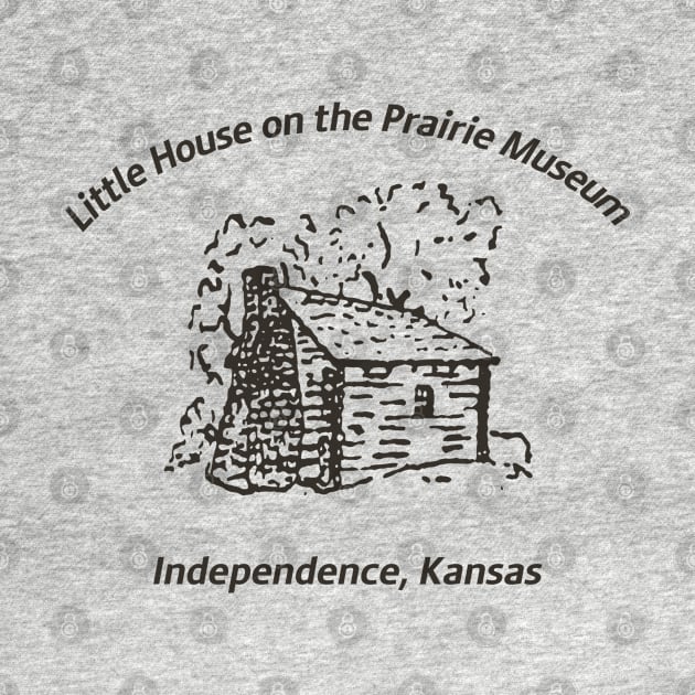 Little House on the Prairie Museum Independence by Fauzi ini senggol dong